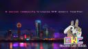 Discovery splash banner for Gamers Who Chill: DFW Discord server