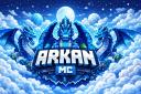 Discovery splash banner for ⚔ Arkan | Community Discord server