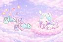 Discovery splash banner for Sleepy Night αΆ» π π° Discord server