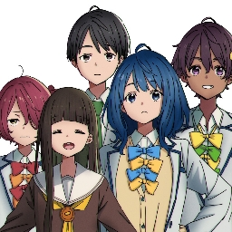 Discovery icon for Too Many Losing Heroines! Discord server