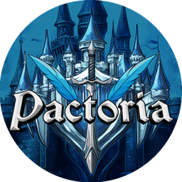 Discovery icon for Pactoria | Under Development Discord server