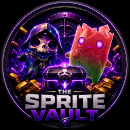 Discovery icon for The Sprite Vault Discord server