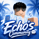 Discovery icon for Echo's Community Discord server