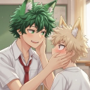 Discovery icon for D-deku!! i-im not ready..am i�? o-OKAY! kets have babies⦠Discord server