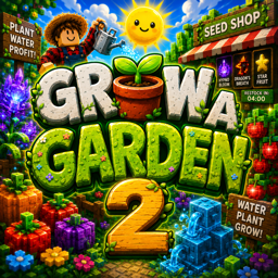 Discovery icon for 1 INV = DRAGONBREATH SEED | Grow A Garden 2 | Rewards & Trading Discord server