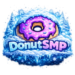 Discovery icon for DonutSMP│1 INV = 25M™ Discord server