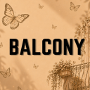 Discovery icon for Balcony //Non-Toxic Discord server