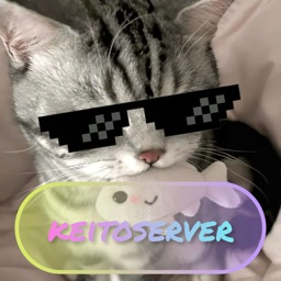 Discovery icon for KEITO SERVER🧪 Discord server