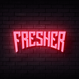 Discovery icon for Fresher Discord server